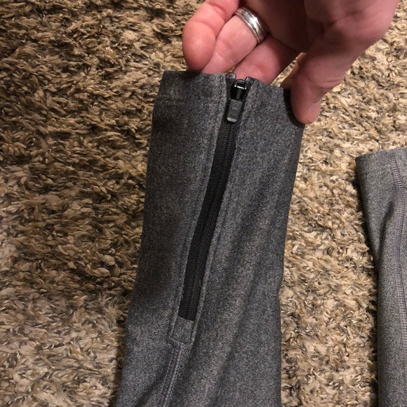 Compression performance legging - Picture 5 of 8